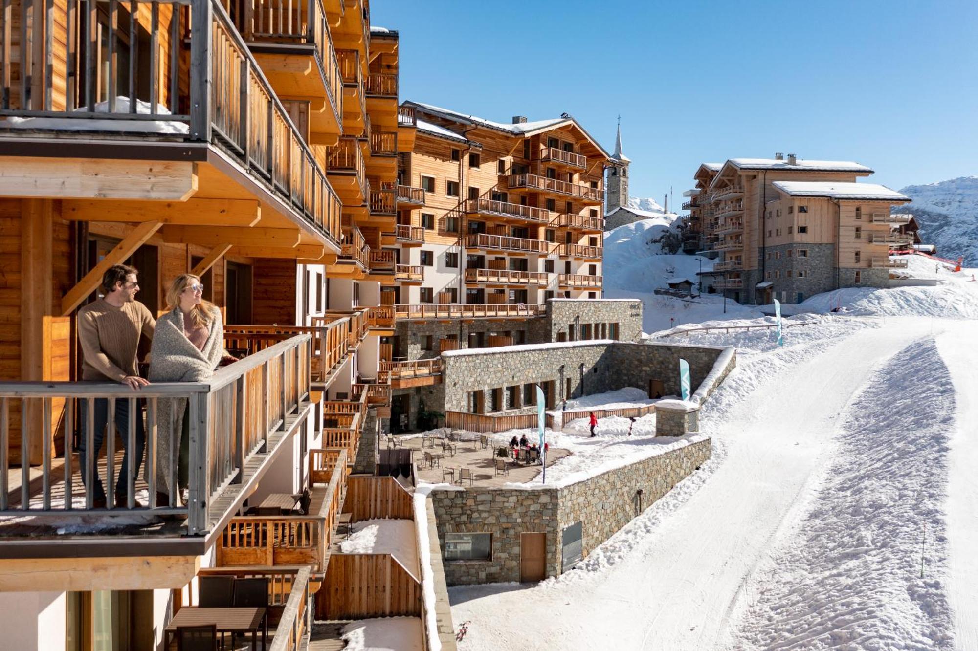 Aparthotel Club Mmv L'altaviva Tignes