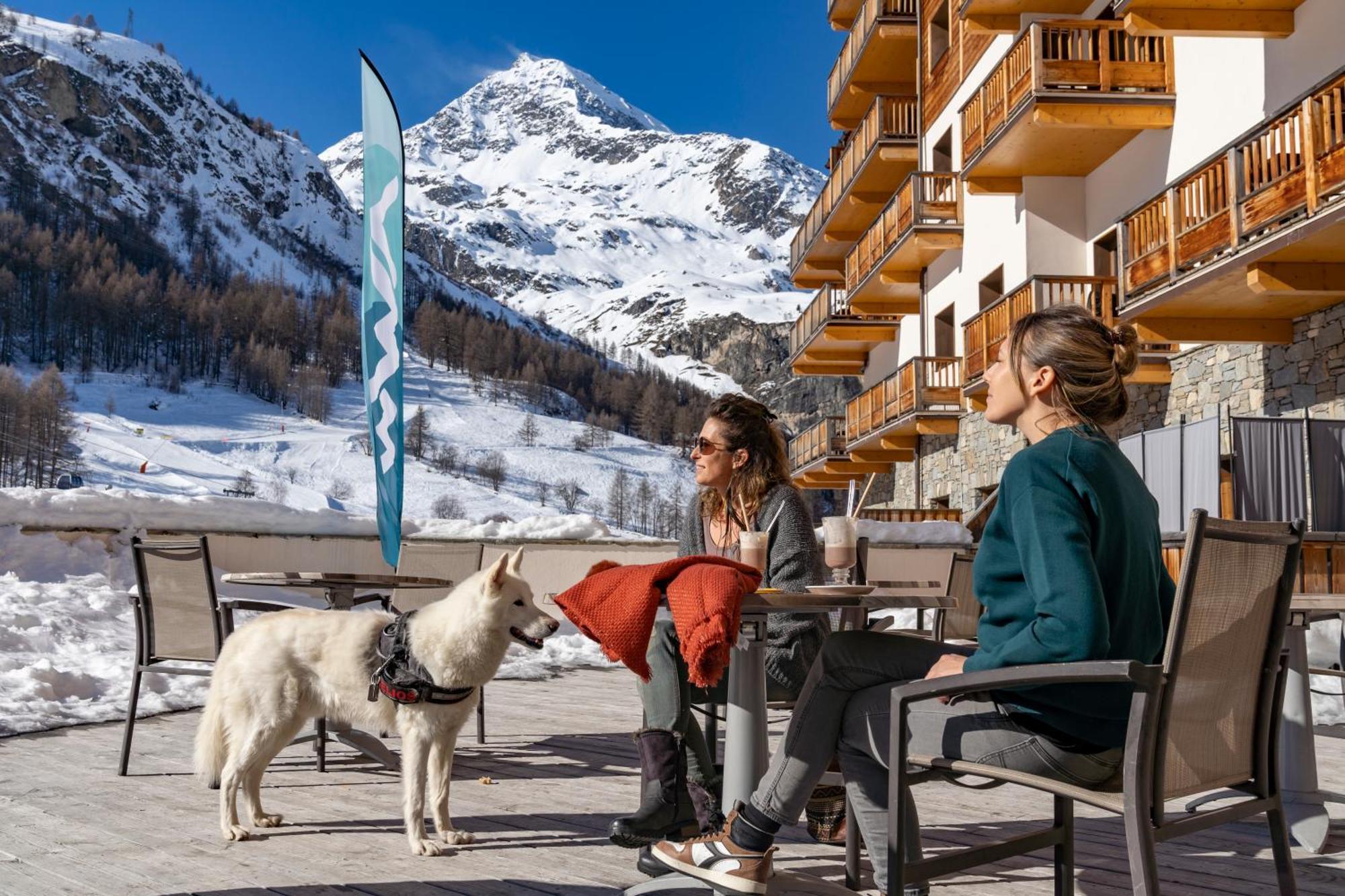 Club Mmv L'altaviva 4* Tignes
