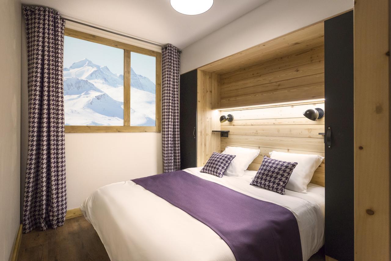 Résidence Club Mmv L'altaviva Tignes